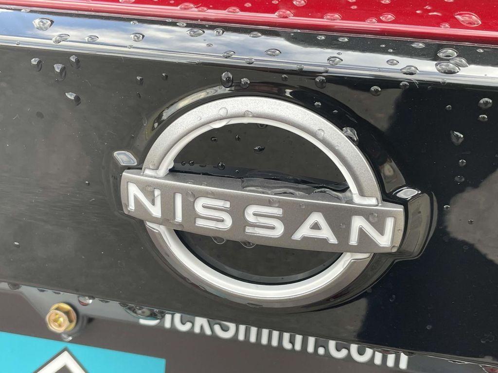 new 2026 Nissan Kicks car, priced at $26,645