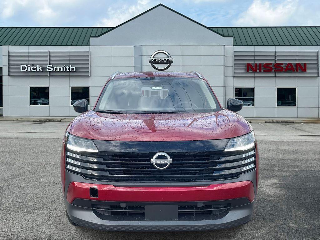 new 2026 Nissan Kicks car, priced at $26,645