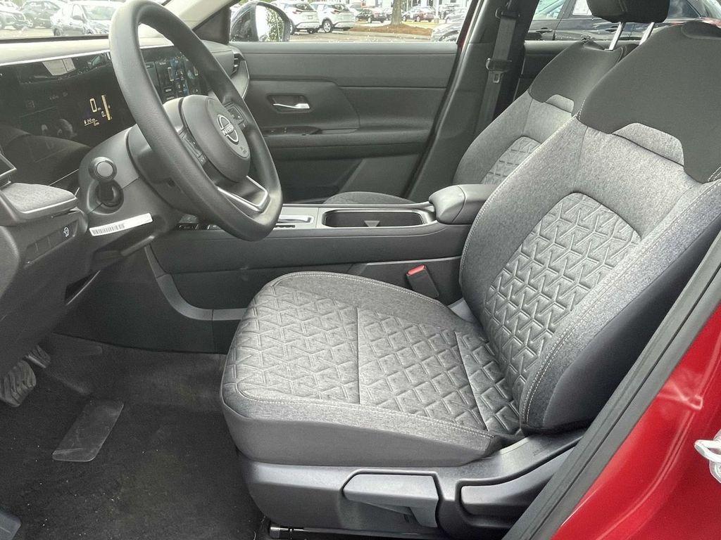 new 2026 Nissan Kicks car, priced at $26,645
