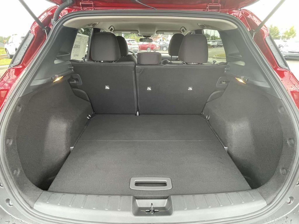 new 2026 Nissan Kicks car, priced at $26,645