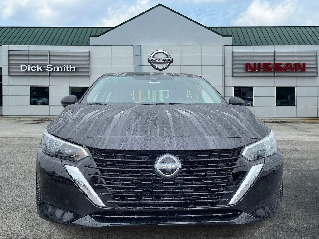 new 2025 Nissan Sentra car, priced at $23,631