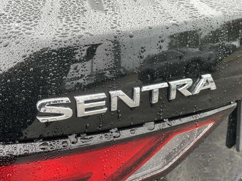 new 2025 Nissan Sentra car, priced at $23,631
