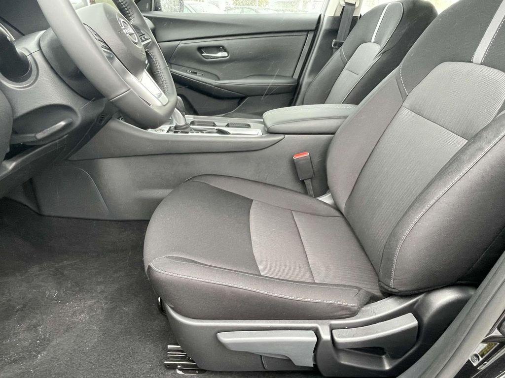 new 2025 Nissan Sentra car, priced at $23,631