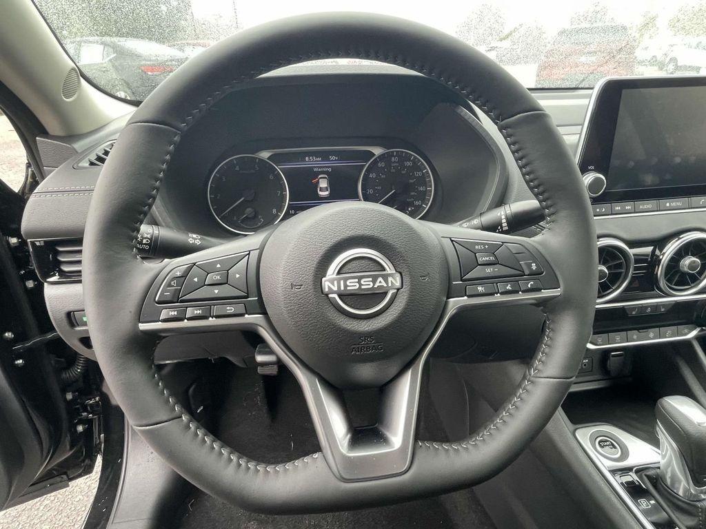 new 2025 Nissan Sentra car, priced at $23,631