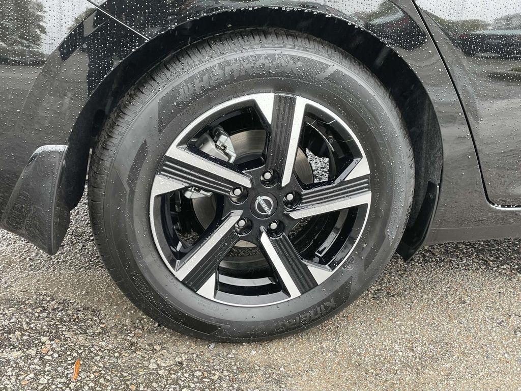 new 2025 Nissan Sentra car, priced at $23,631