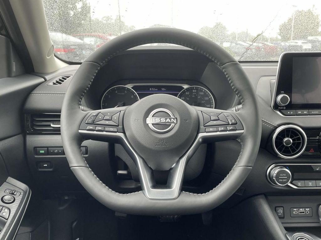 new 2025 Nissan Sentra car, priced at $23,631