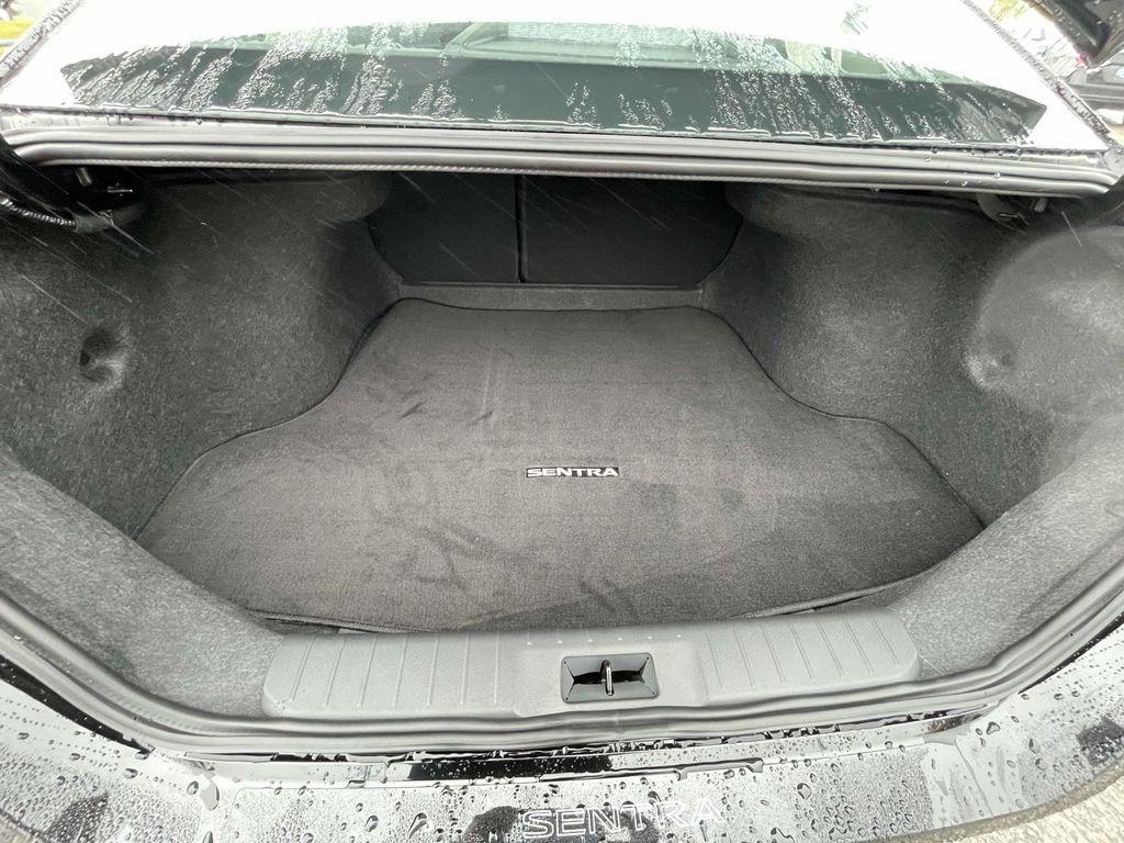 new 2025 Nissan Sentra car, priced at $23,631