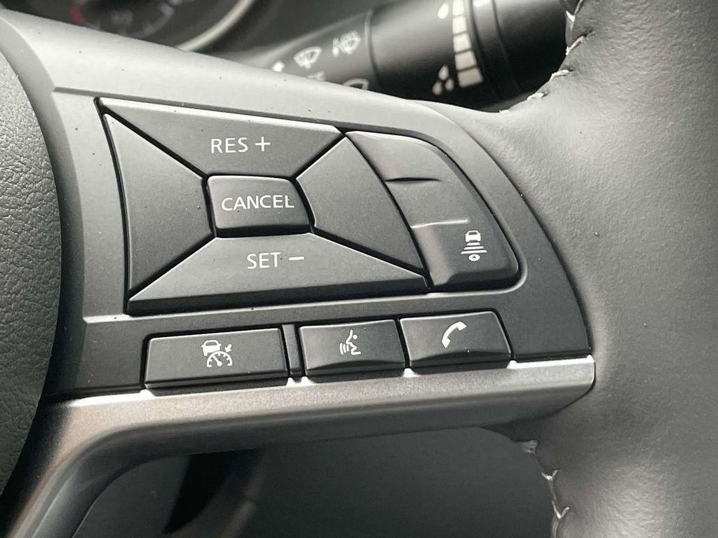 new 2025 Nissan Sentra car, priced at $23,631