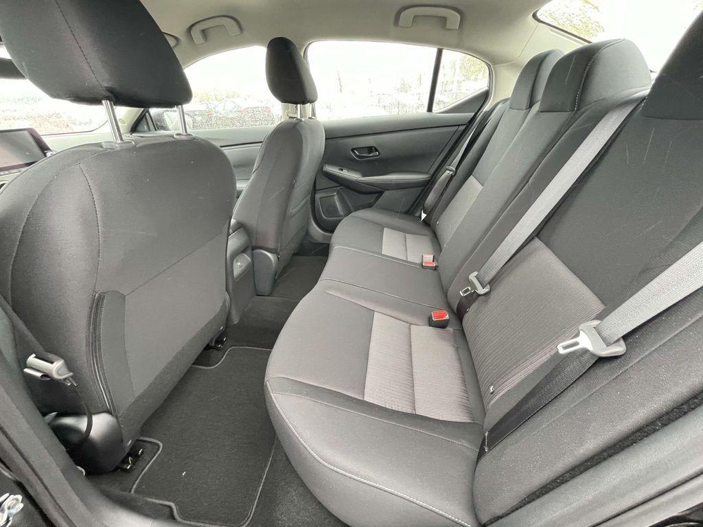 new 2025 Nissan Sentra car, priced at $23,631