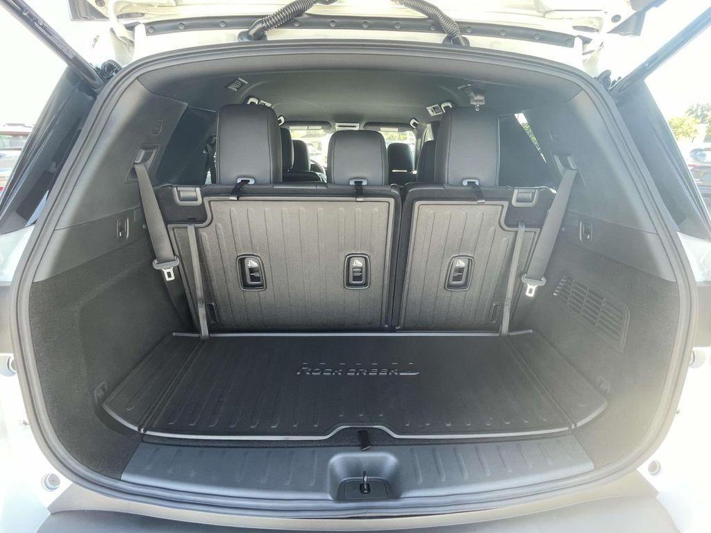 new 2025 Nissan Pathfinder car, priced at $46,144