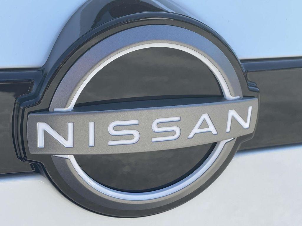 new 2025 Nissan Pathfinder car, priced at $46,144