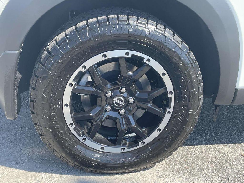 new 2025 Nissan Pathfinder car, priced at $46,144