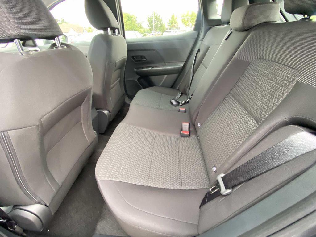 new 2025 Nissan Kicks car, priced at $23,685