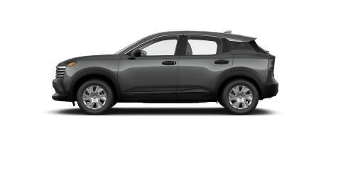 new 2025 Nissan Kicks car, priced at $23,925