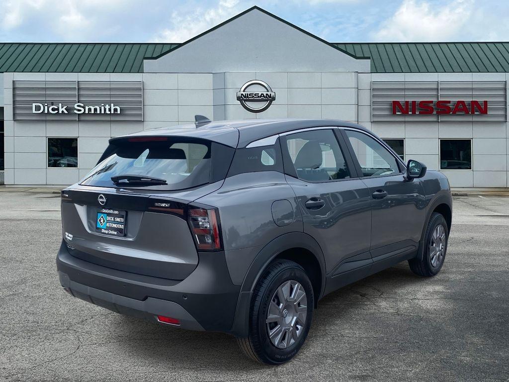 new 2025 Nissan Kicks car, priced at $23,685