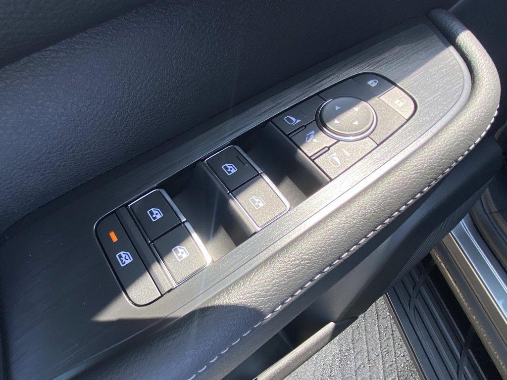 new 2025 Nissan Armada car, priced at $70,240