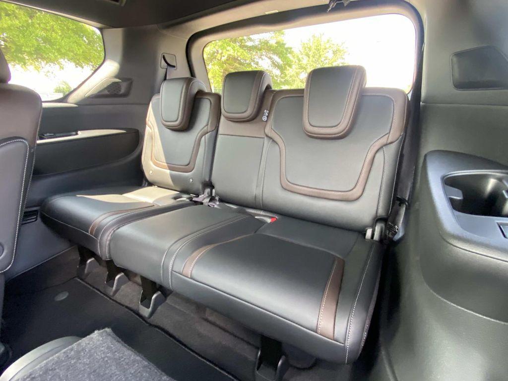 new 2025 Nissan Armada car, priced at $70,240