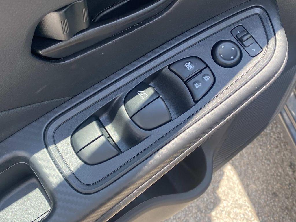 new 2025 Nissan Versa car, priced at $21,617