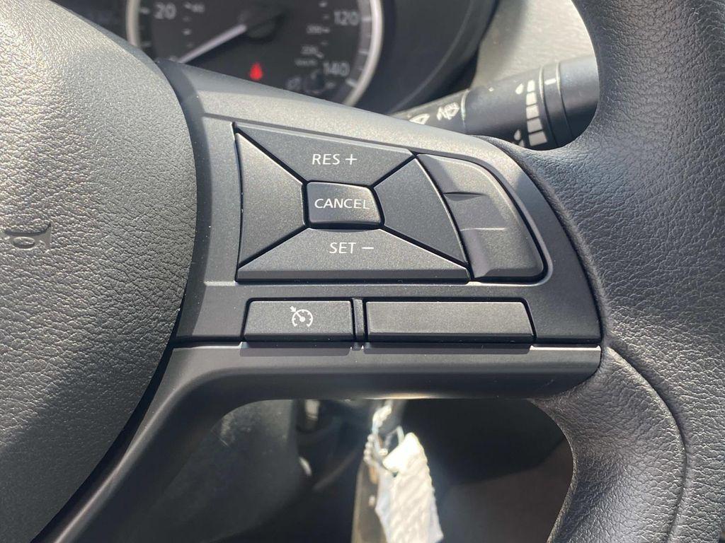 new 2025 Nissan Versa car, priced at $21,617