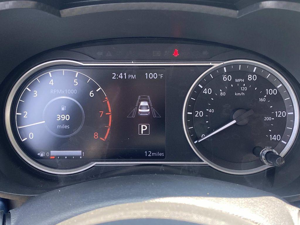 new 2025 Nissan Versa car, priced at $22,295