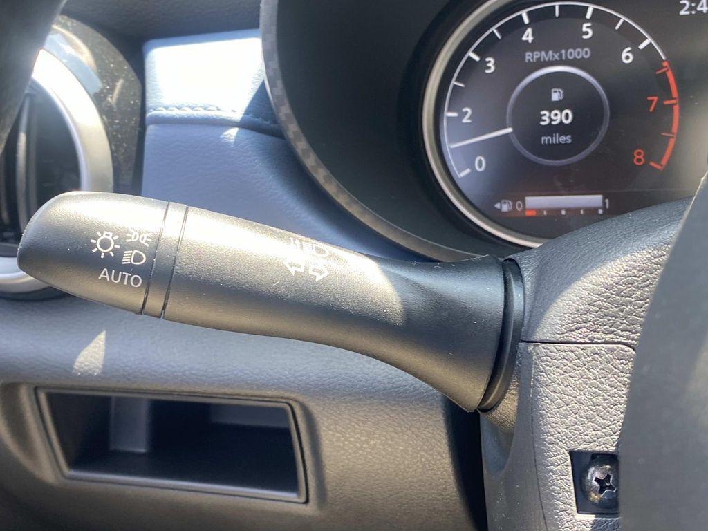 new 2025 Nissan Versa car, priced at $22,295