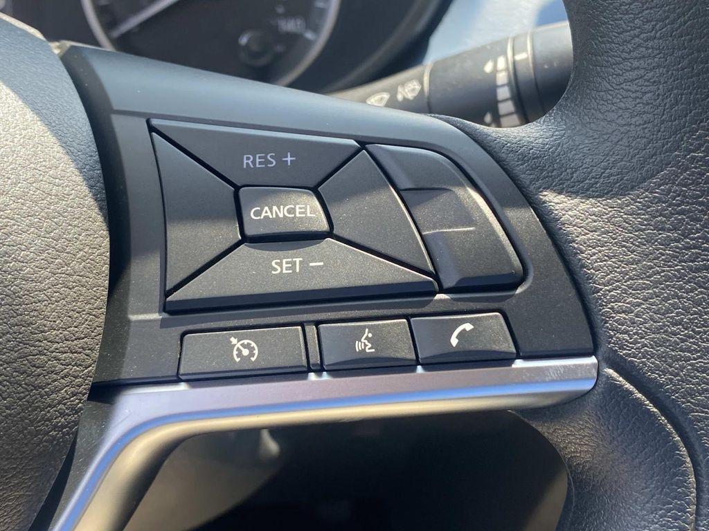 new 2025 Nissan Versa car, priced at $22,295