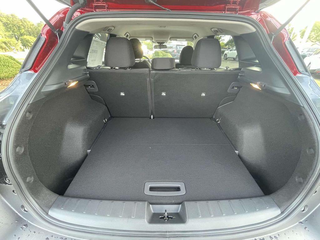 new 2026 Nissan Kicks car, priced at $26,545