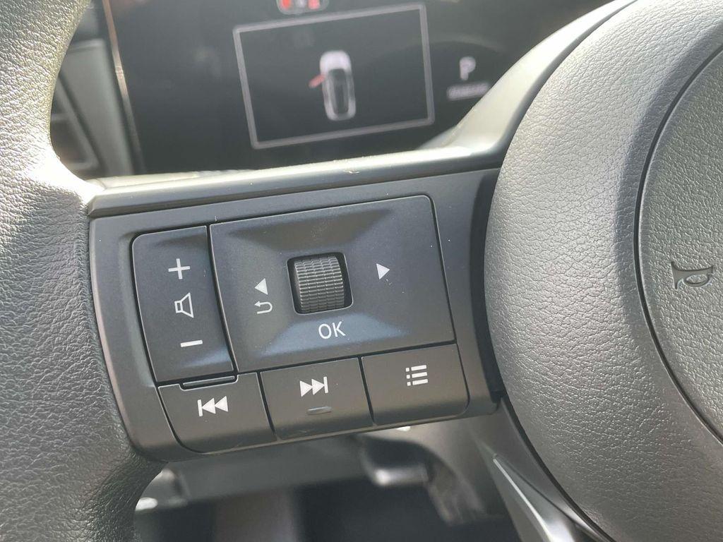 new 2026 Nissan Kicks car, priced at $26,545