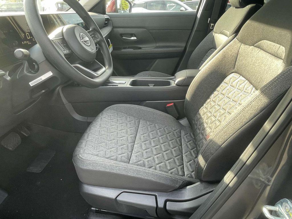 new 2026 Nissan Kicks car, priced at $26,545
