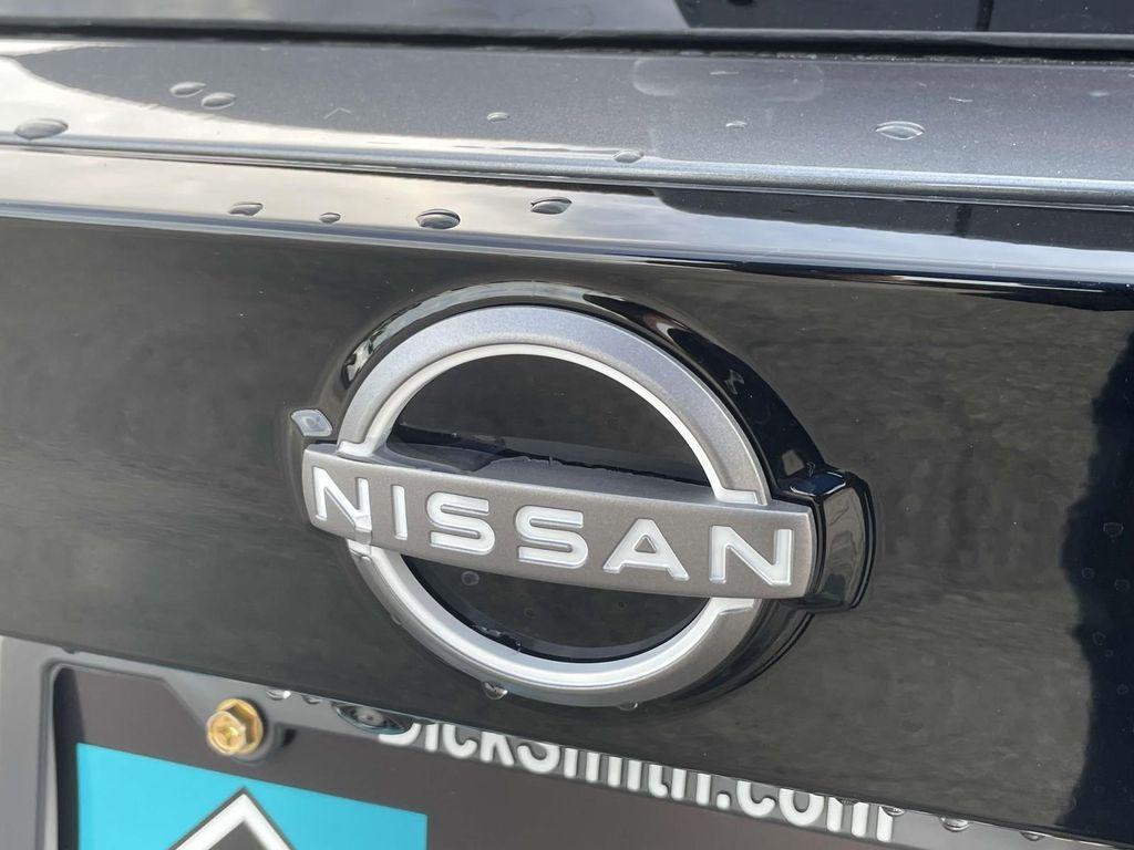 new 2026 Nissan Kicks car, priced at $26,545