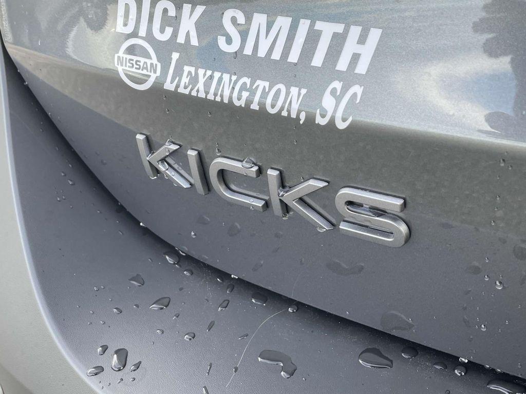 new 2026 Nissan Kicks car, priced at $26,545