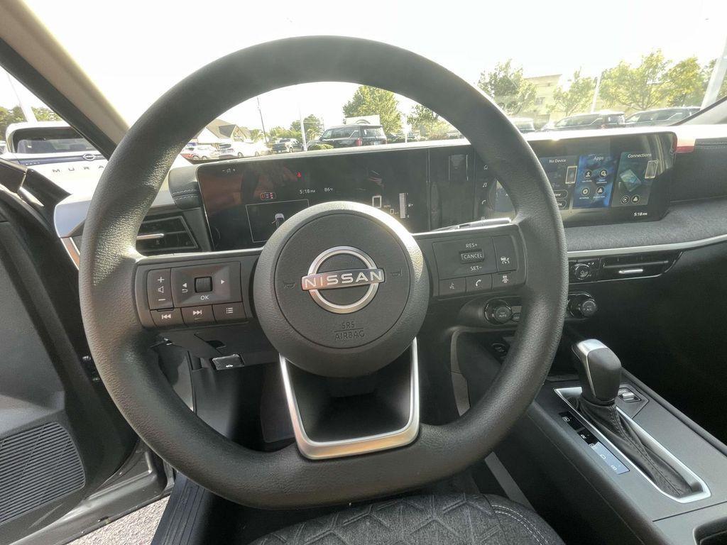 new 2026 Nissan Kicks car, priced at $26,545