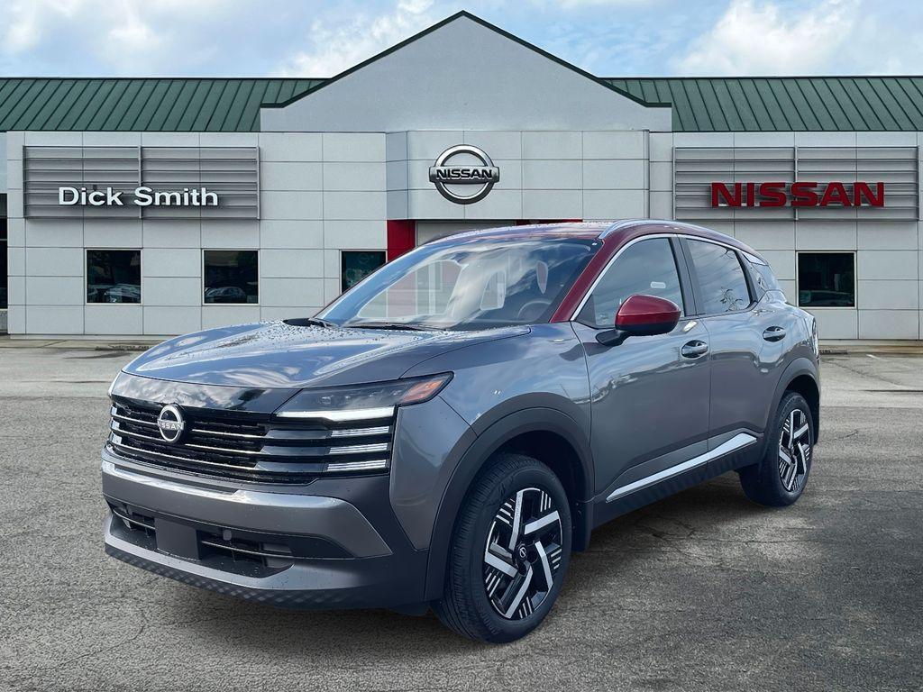 new 2026 Nissan Kicks car, priced at $26,545