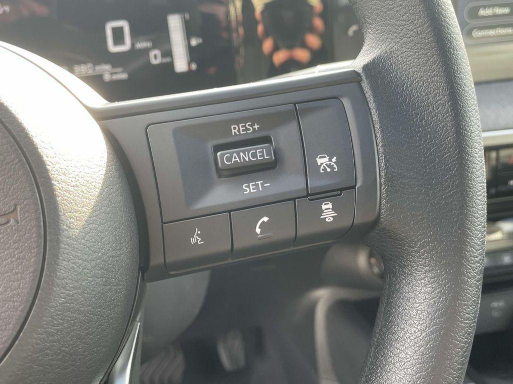 new 2026 Nissan Kicks car, priced at $26,545