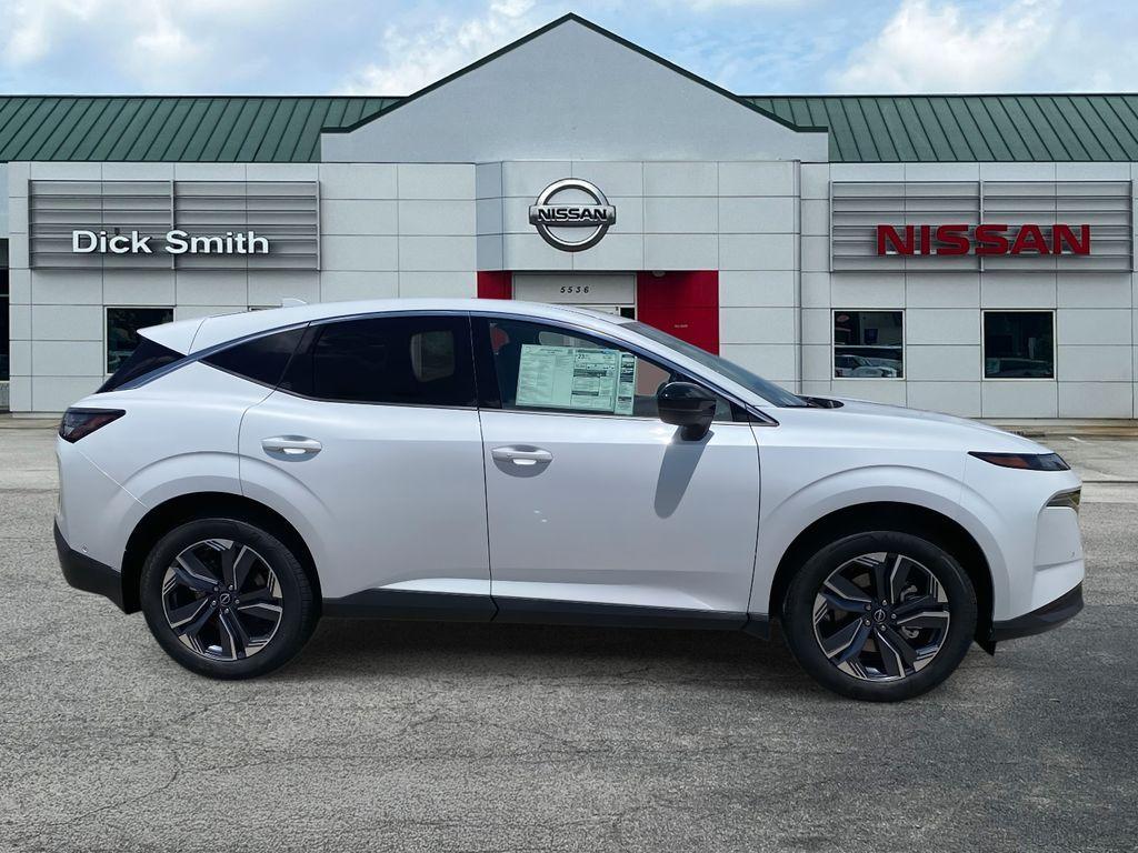 new 2025 Nissan Murano car, priced at $51,640