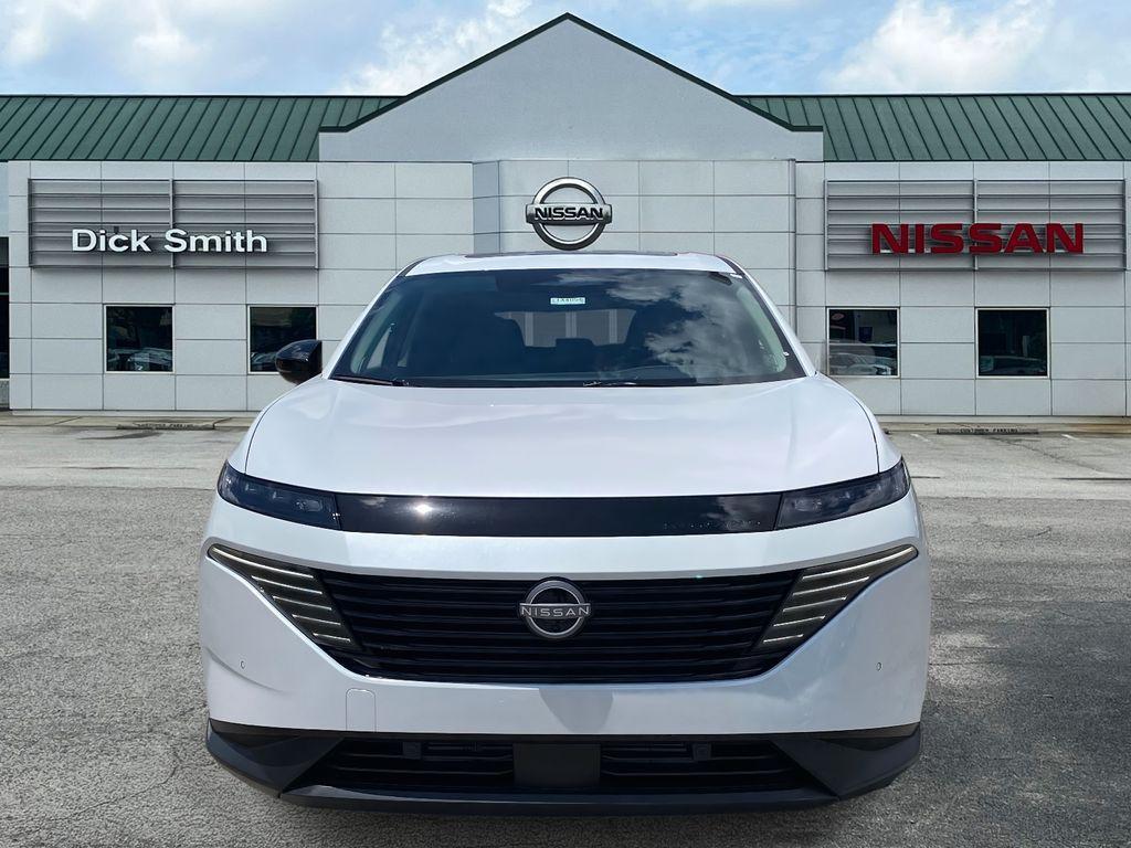 new 2025 Nissan Murano car, priced at $51,640