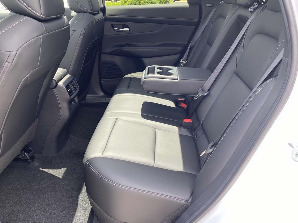 new 2025 Nissan Murano car, priced at $51,640