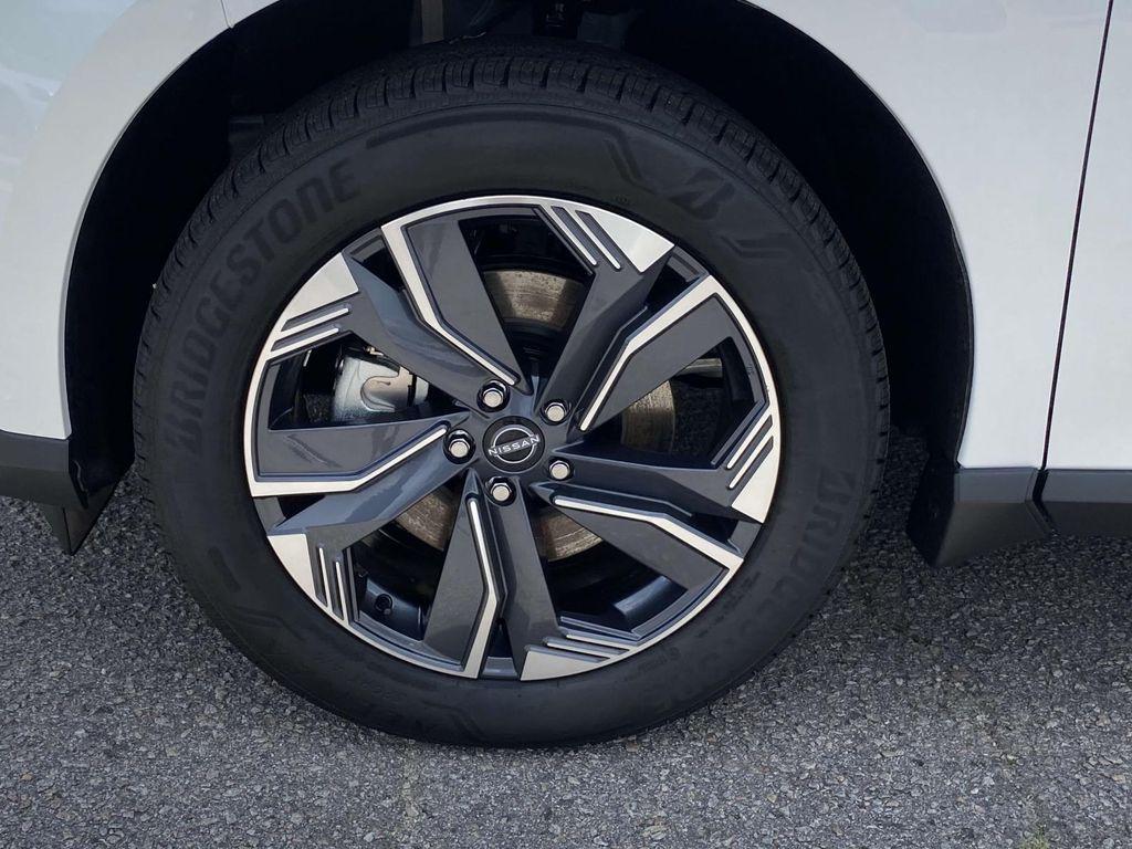 new 2025 Nissan Murano car, priced at $51,640