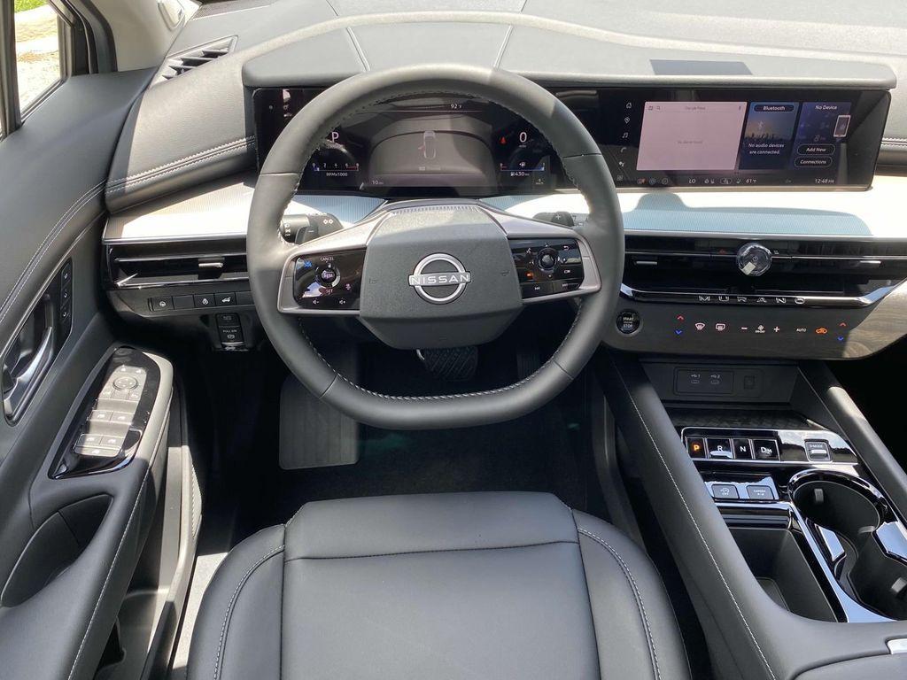 new 2025 Nissan Murano car, priced at $51,640