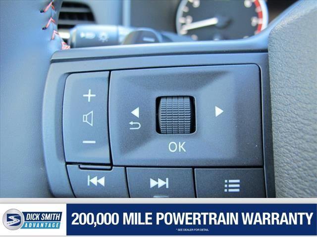 new 2025 Nissan Rogue car, priced at $37,525