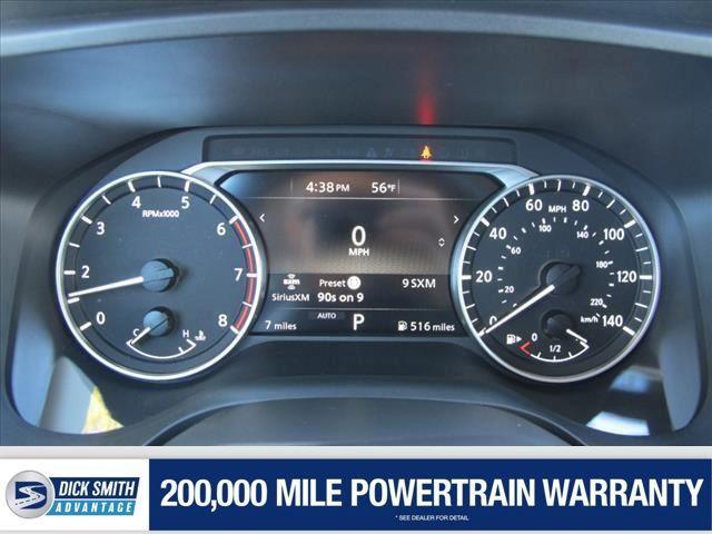 new 2025 Nissan Rogue car, priced at $37,525