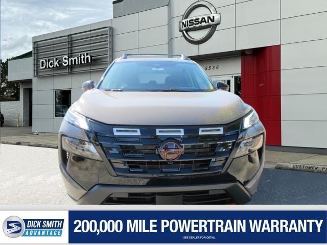 new 2025 Nissan Rogue car, priced at $37,102