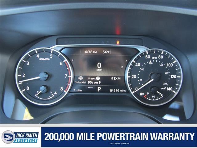 new 2025 Nissan Rogue car, priced at $37,102