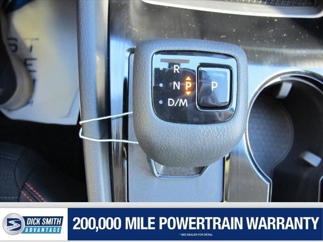 new 2025 Nissan Rogue car, priced at $37,102