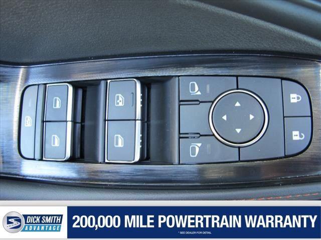 new 2025 Nissan Rogue car, priced at $37,525