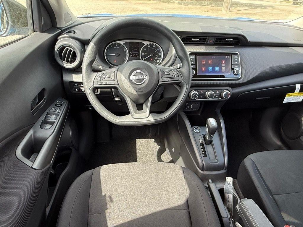 new 2025 Nissan Kicks Play car, priced at $22,595