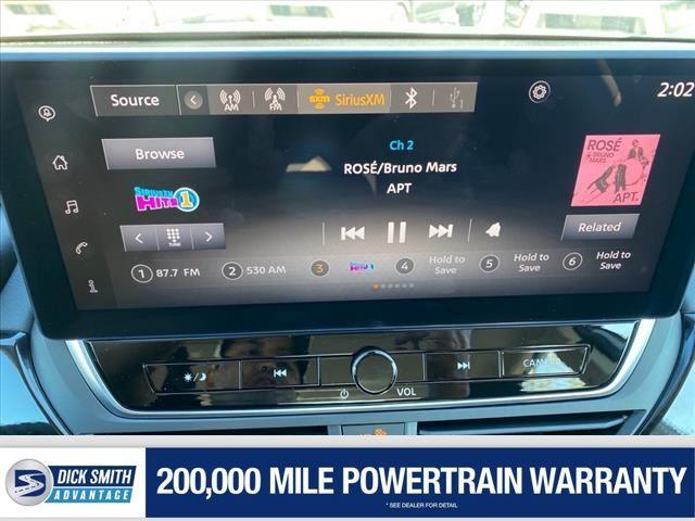 new 2025 Nissan Altima car, priced at $34,100