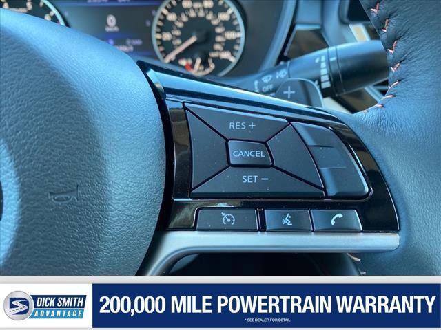 new 2025 Nissan Altima car, priced at $32,900