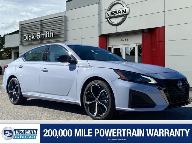 new 2025 Nissan Altima car, priced at $32,395