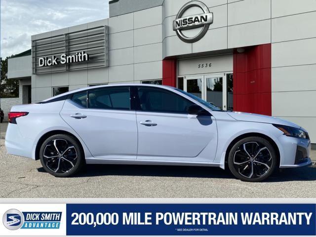 new 2025 Nissan Altima car, priced at $34,100
